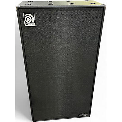 Used Ampeg Heritage Series SVT810E 800W 8x10 Bass Cabinet