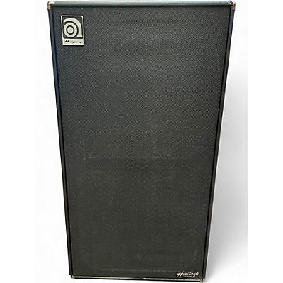 Used Ampeg Heritage Series SVT810E 800W 8x10 Bass Cabinet