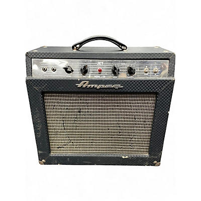 Used Ampeg J-20 Jet Tube Guitar Combo Amp