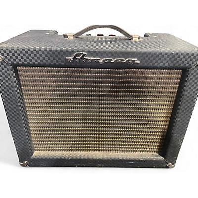 Used Ampeg JET 12 Tube Bass Combo Amp