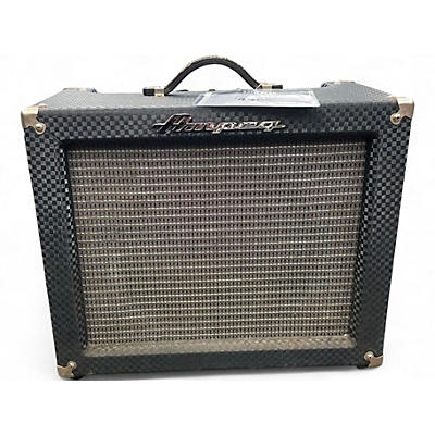 Used Ampeg JET II J12-T Guitar Combo Amp