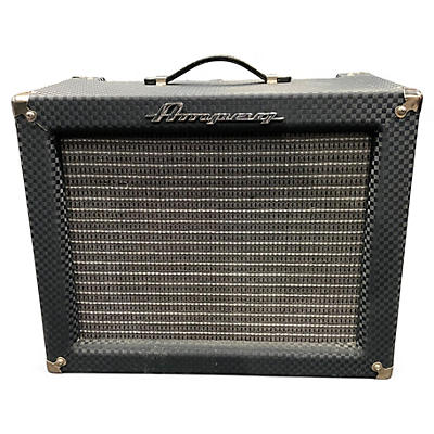 Used Ampeg Jet II Tube Guitar Combo Amp