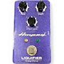 Used Ampeg LIQUIFIER ANALOG CHORUS Effect Pedal