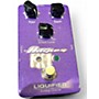 Used Ampeg LIQUIFIER Effect Pedal