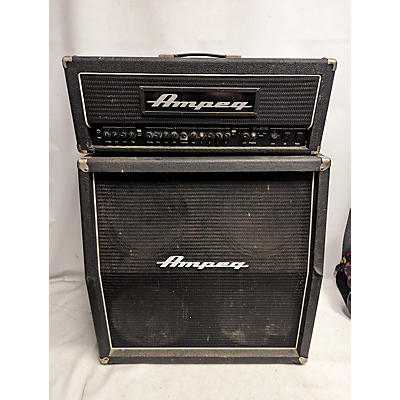 Ampeg Used Ampeg Lee Jackson Cab With VL502