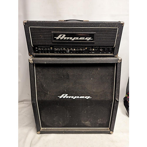 Ampeg Used Ampeg Lee Jackson Cab With VL502