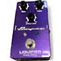 Used Ampeg Liquifier Analog Chorus Effect Pedal