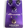 Used Ampeg Liquifier Effect Pedal