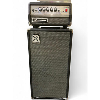 Used Ampeg MICRO- VR 200W STACK