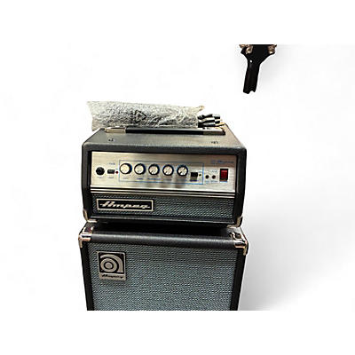Used Ampeg MICRO VR Bass Amp Head