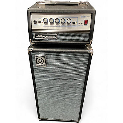 Used Ampeg MINOR VR HEAD AND SVT210AV CAB