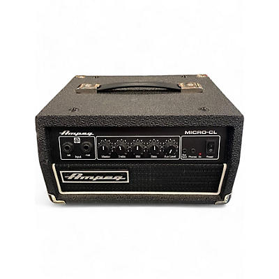 Ampeg Used Ampeg Micro-CL  Bass Amp Head