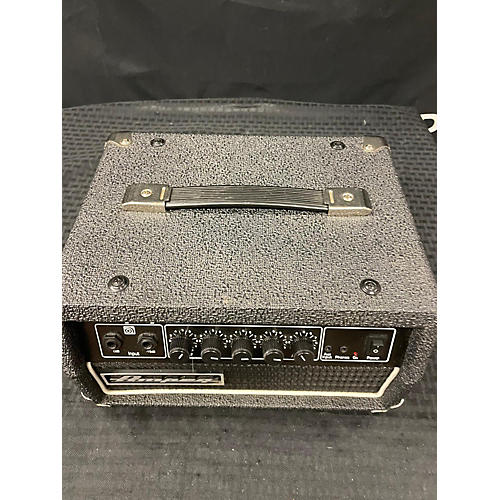 Ampeg Used Ampeg Micro CL Head Bass Amp Head