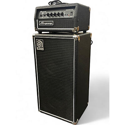 Used Ampeg Micro-CL Micro Stack 100W 2x10 Bass Combo Amp