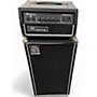Used Ampeg Micro-CL Micro Stack 100W 2x10 Bass Combo Amp