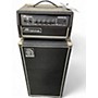 Used Ampeg Micro-CL Micro Stack 100W 2x10 Bass Combo Amp