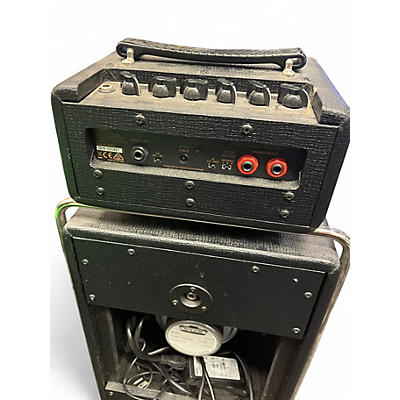 Used Ampeg Micro-CL Micro Stack 100W 2x10 Bass Combo Amp