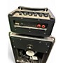 Used Ampeg Micro-CL Micro Stack 100W 2x10 Bass Combo Amp