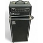 Used Ampeg Micro-CL Micro Stack 100W 2x10 Bass Combo Amp