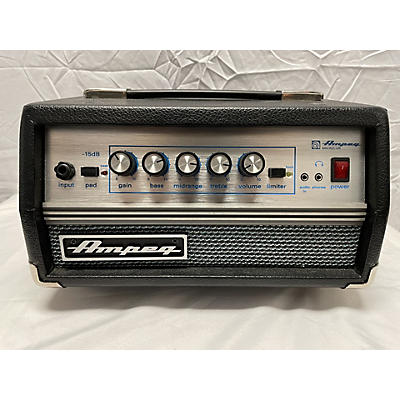 Ampeg Used Ampeg Micro-VR 200W Bass Amp Head