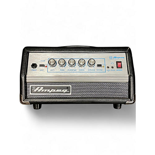 Ampeg Used Ampeg Micro-VR 200W Bass Amp Head