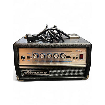 Used Ampeg Micro-VR 200W Bass Amp Head