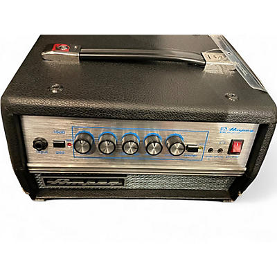 Used Ampeg Micro-VR 200W Bass Amp Head