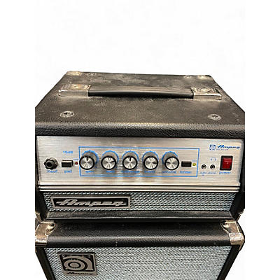 Used Ampeg Micro-VR 200W Bass Amp Head
