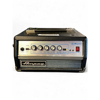 Used Ampeg Micro-VR 200W Bass Amp Head