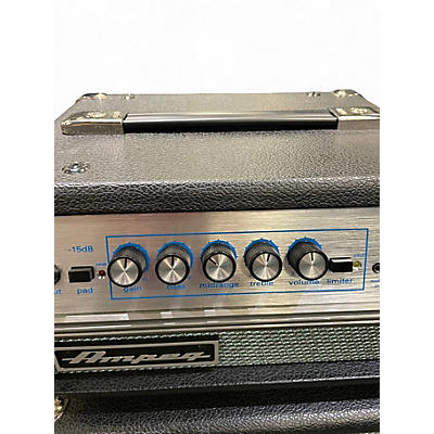 Used Ampeg Micro-VR 200W Bass Amp Head