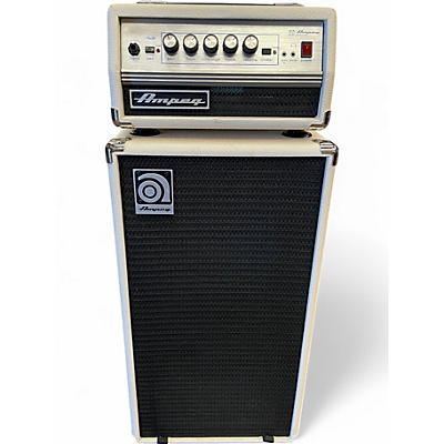 Used Ampeg Micro-VR 200W Bass Stack Bass Stack