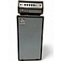 Used Ampeg Micro-VR 200W Stack Bass Stack