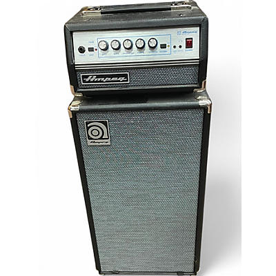 Used Ampeg Micro VR Bass Stack