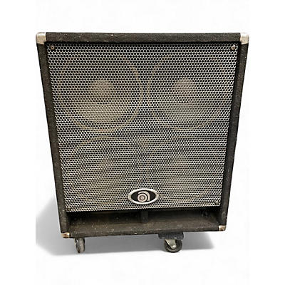 Used Ampeg Model BSE410HLF Bass Cabinet