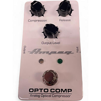 Ampeg Used Ampeg OPTO COMP Effect Pedal