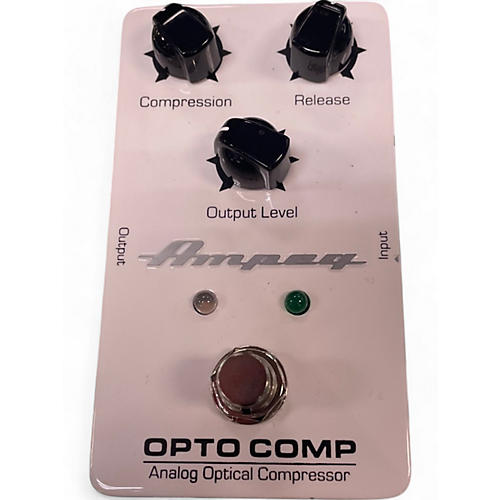 Ampeg Used Ampeg OPTO COMP Effect Pedal