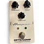Used Ampeg OPTO COMP Effect Pedal