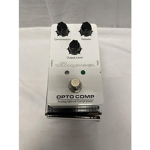 Ampeg Used Ampeg Octo Comp Effect Pedal