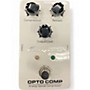 Used Ampeg Opto Comp Analog Optical Compressor Effect Pedal