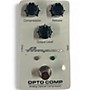 Used Ampeg Opto Comp Bass Effect Pedal