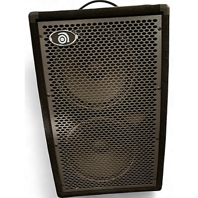 Used Ampeg PB210H Bass Cabinet