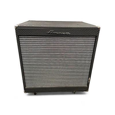 Used Ampeg PF-115LF Bass Cabinet