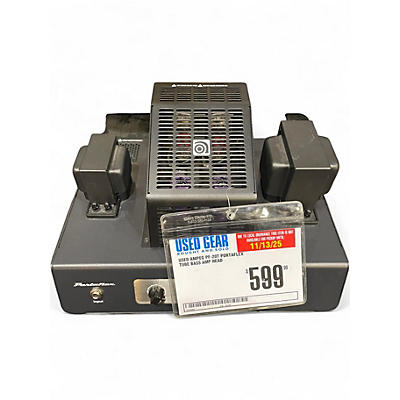 Used Ampeg PF-20T Portaflex Tube Bass Amp Head