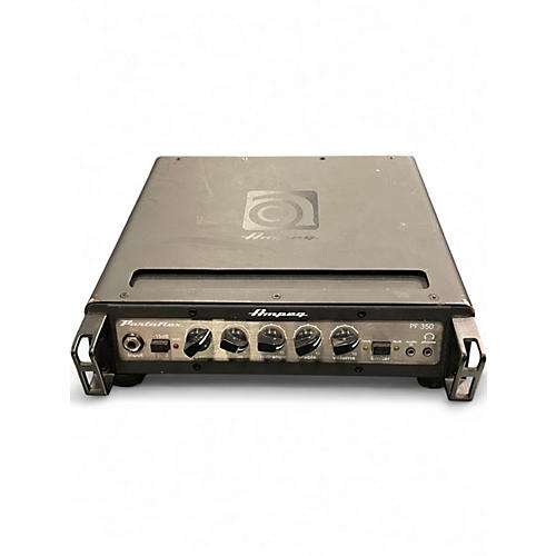 ※ジャンク　Ampeg アンペグ　PF350 ベースアンプ Ampeg Used Ampeg PF-350 Bass Stack | Musician's Friend
