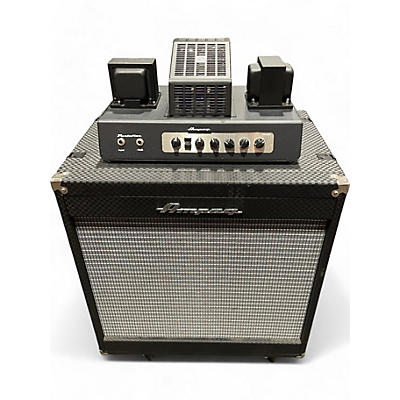 Used Ampeg PF-50T Tube Bass Combo Amp