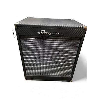 Used Ampeg PF112HLF 200W 1X12 Bass Cabinet