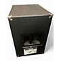 Used Ampeg PF112HLF 200W 1X12 Bass Cabinet