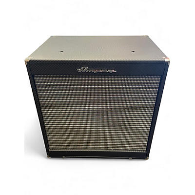 Used Ampeg PF115LF Portaflex 1x15 400W Bass Cabinet
