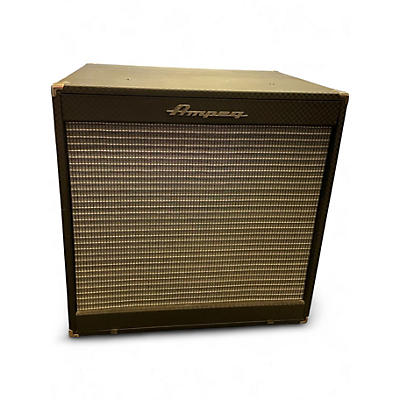 Used Ampeg PF115LF Portaflex 1x15 400W Bass Cabinet