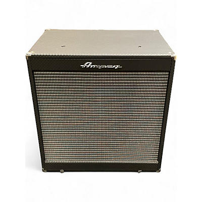 Used Ampeg PF115LF Portaflex 1x15 400W Bass Cabinet